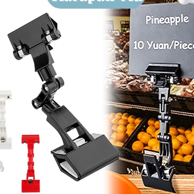 

5Pcs Jepitan Untuk Jualan Penjepit Penjepit Tag Jepitan Bandrol