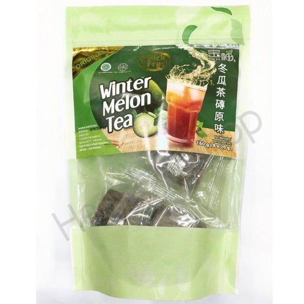 

Quick Fresh Winter Melon Tea (Original) 160G