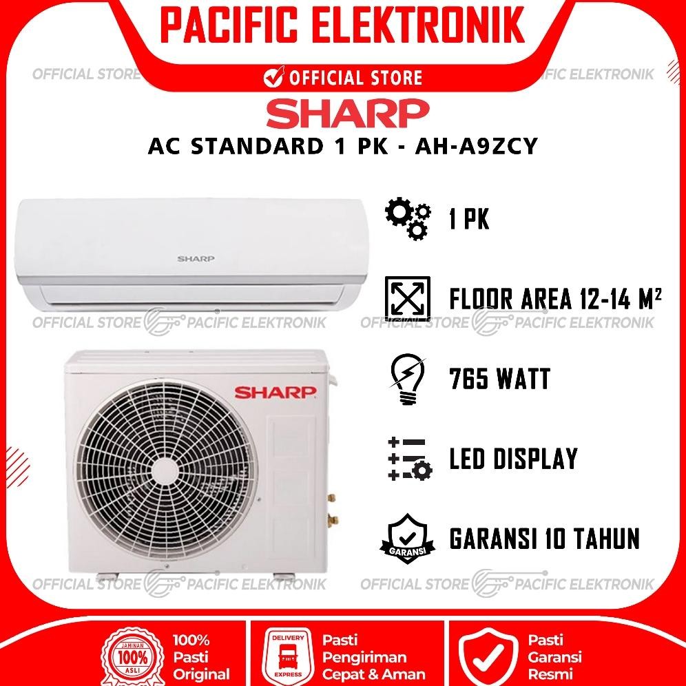 Ac Sharp 1Pk Ah-A9Zcy / 9Zcy