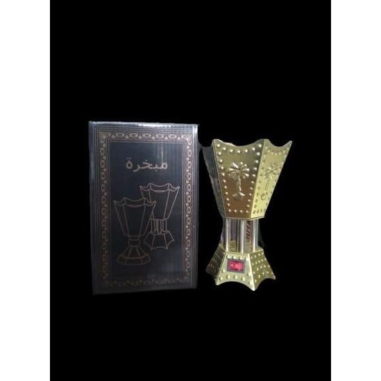 TERBARU Tempat bakar bukhur/prapen elektrik/prapen listrik/prapen buhur listrik