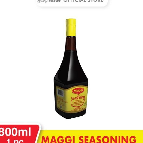 

Maggi Seasoning Botol 800 Ml