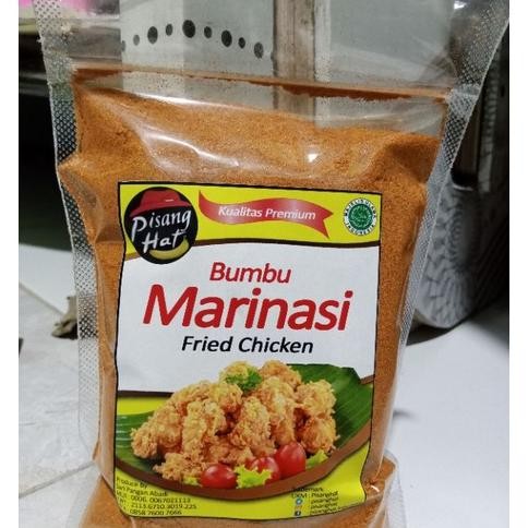 

Bumbu Marinasi Ayam Goreng 1Kg