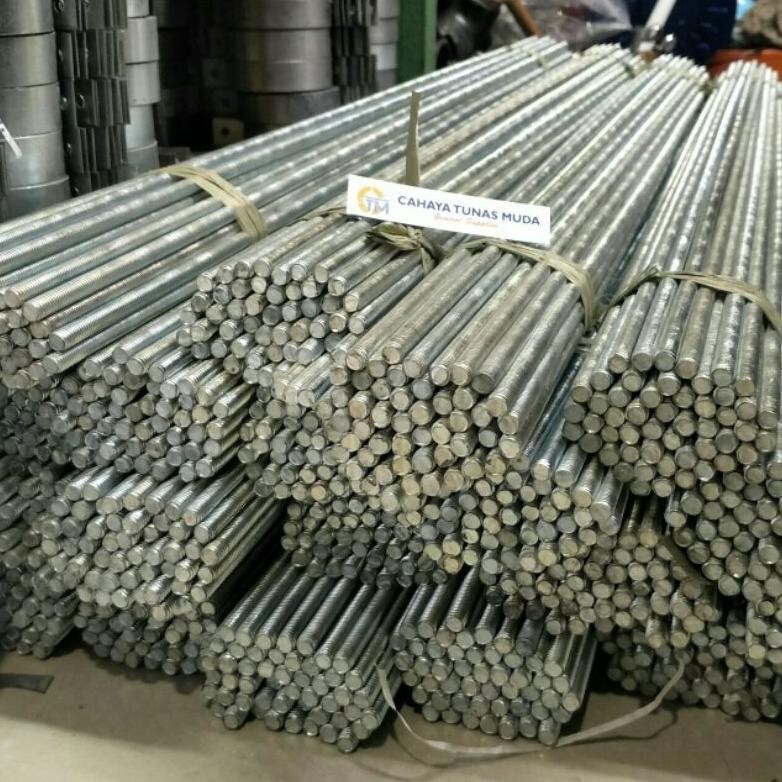 Long Drat M-18 x 1 Mtr / As Drat M-18 aSt