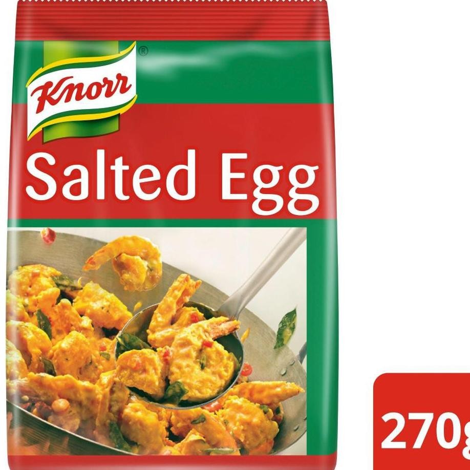 

Knorr Golden Ed Egg 270Gr