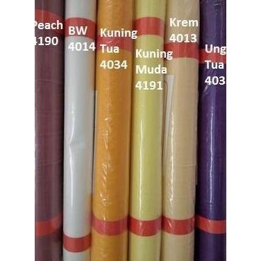 Kain Tile - GULUNGAN (1,25 * 45 meter)