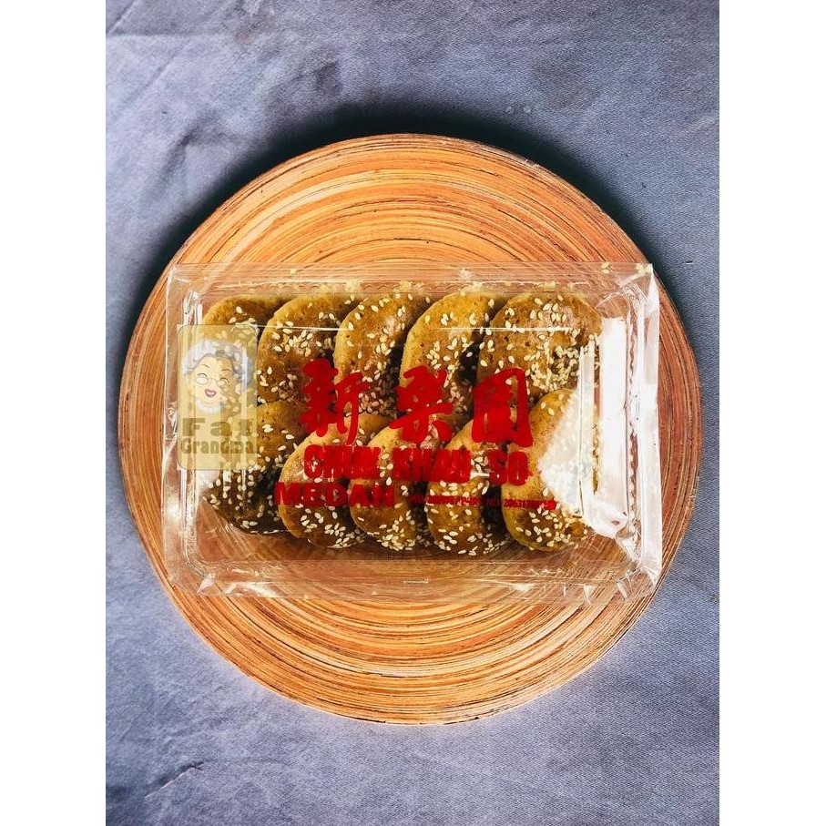 

Pia Sin Lok Yen Kacang Hijau Chi Khau So