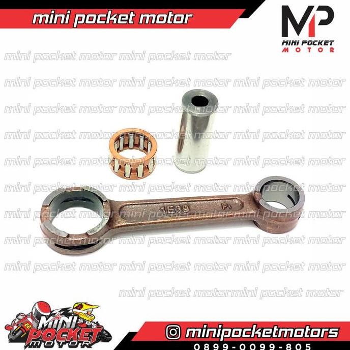 Stang Seher Motor Mini Trail MT6 MT6A Gazgas GX 50 Nitro 50 NRG 50 SE