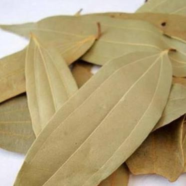 

\\\\\] Bay Leaf India / Tej Patta Indian Dry / Daun Salam Kari Kering 25 gr