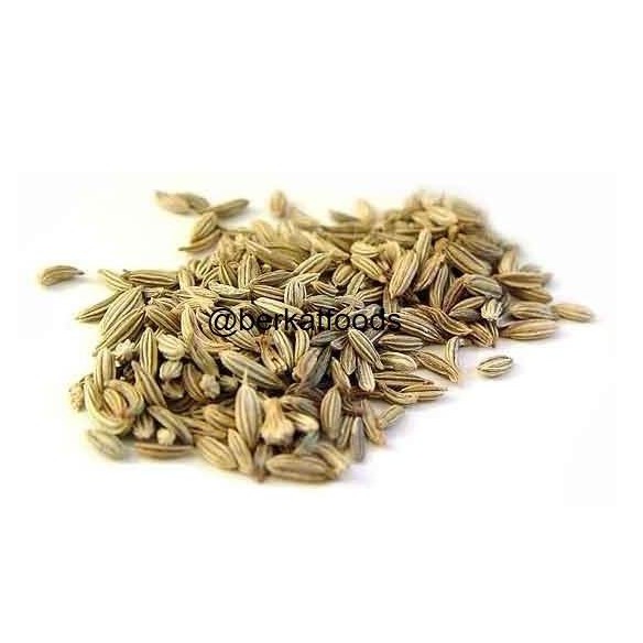 

Open DS] Adas Manis / Fennel Seed / Saunf Segar Fresh Berkat Foods