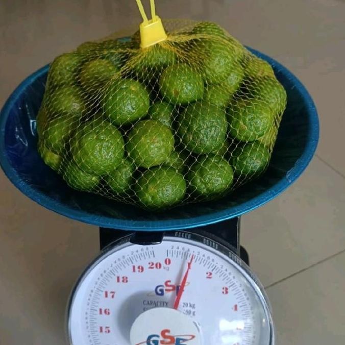 

Jeruk limau jeruk sambal 1kg segar