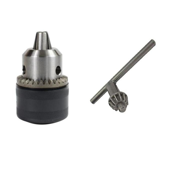 .........] Bosch GBM 1600 RE - Chuck Kepala Bor & Chuck Wrench Kuncian Kepala Bor