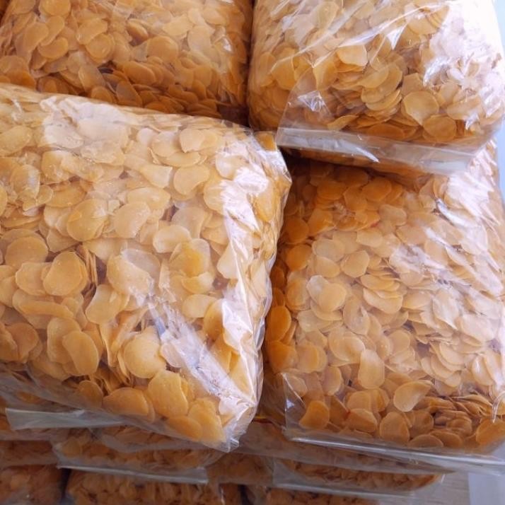 

Ter 1Kg Kerupuk Sari Udang Krupuk Mentah Wangi Enak Gurih Nagih
