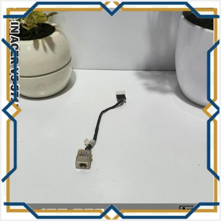 [ART] DC IN LAPTOP ACER V5 - 571P BEKAS