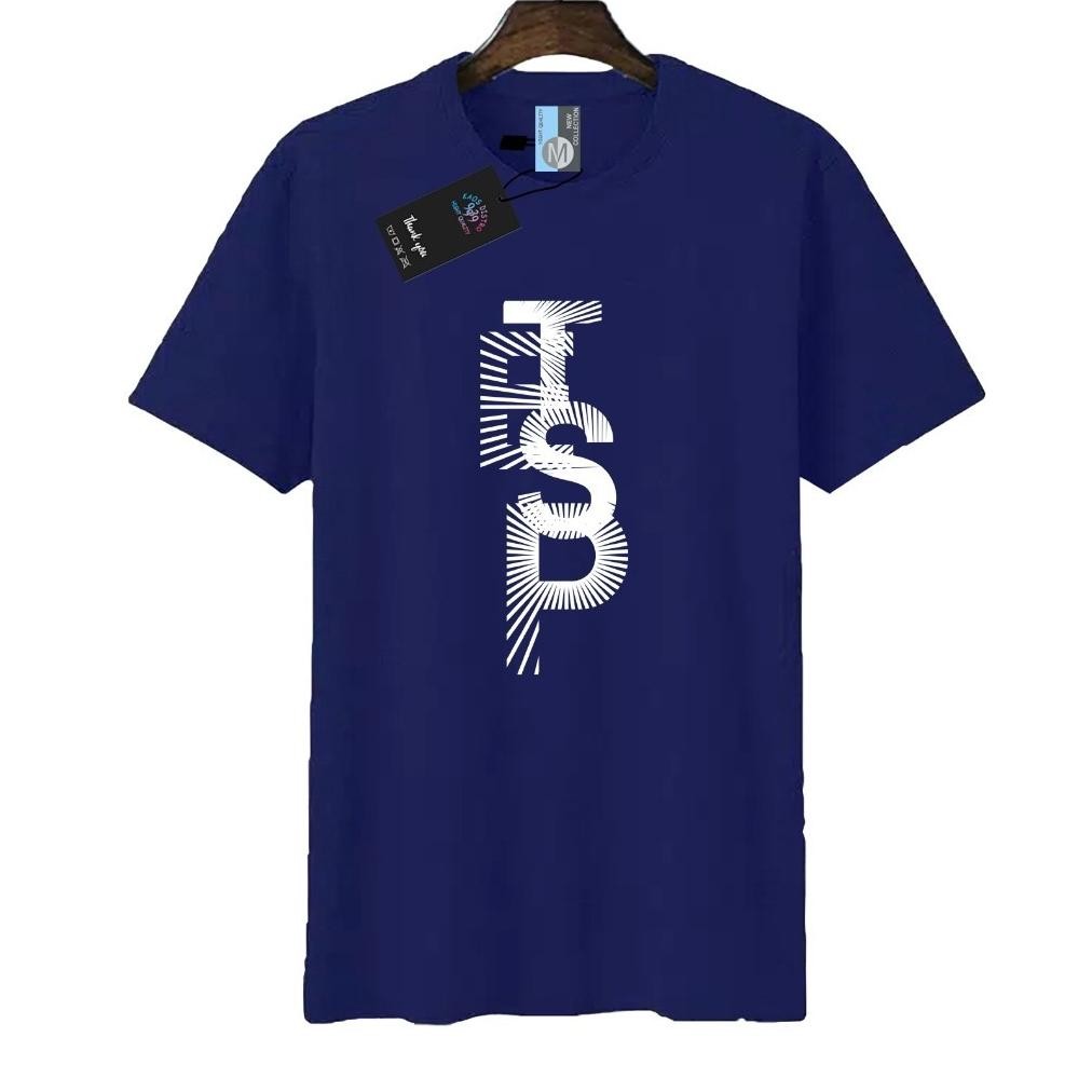 Promo Kaos Pria Kaos Distro Keren Atasan Sablon Digital
