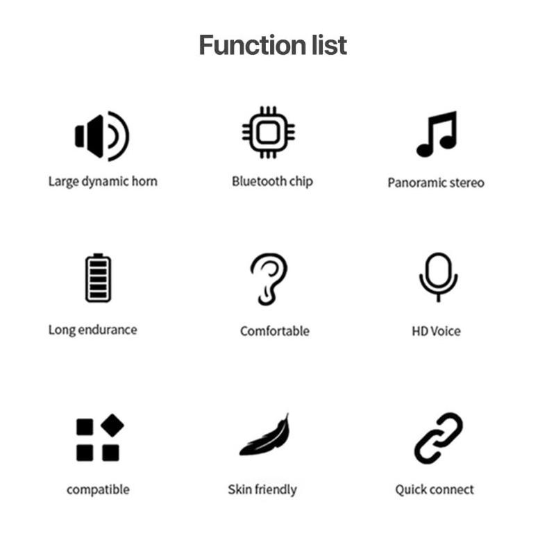 Thinkplus Lenovo T50 True Wireless headset bluetooth sport TWS