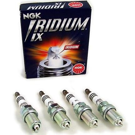Busi Motor NGK Iridium CPR6EAIX-9 busi supra x 125 busi revo 110 [terbaik]
