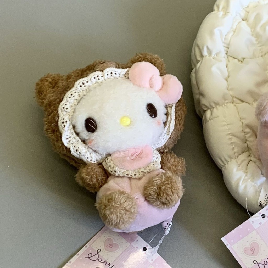 Pesona Tas Baru Beruang Latte My Melody Hello Kitty