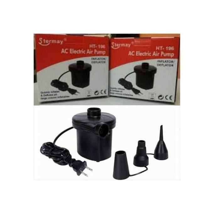 BIG SALE Pompa Listrik / Pompa Sepeda / Pompa Kolam Renang / Pompa Otomatis PROMO TERBARU BEST SELLE