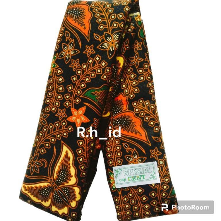 Best Seller Kain Jarik Samping Tapih Batik Katun Halus Panjang Cap Cent Banyumas Bm Dus Banyumasan J