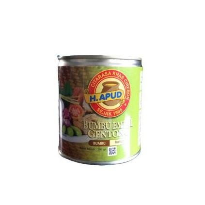 

JH8 Bumbu Empal Gentong H. Apud 300gr