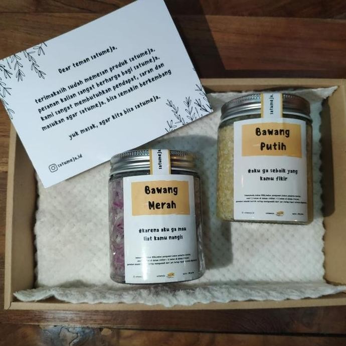 

JH8 BAWANG PUTIH CINCANG DALAM MINYAK