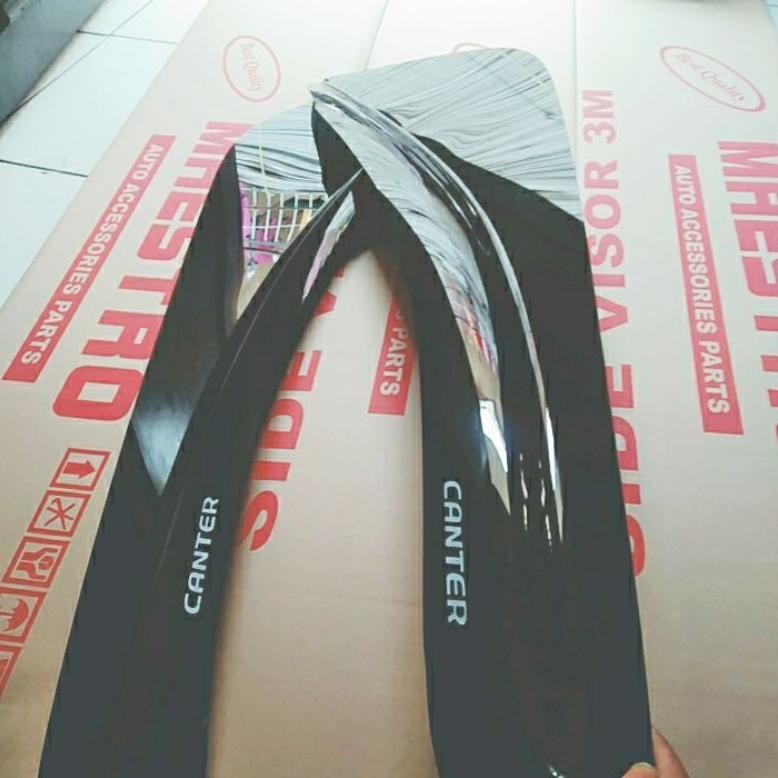 TALANG AIR CANTER LEBAR TERBARU KUPU FE 71 PS110 PS 125