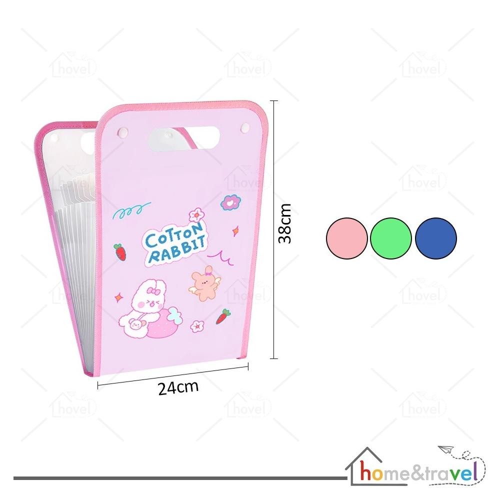 

New Hovelshop Tas Map File Sekat Tempat Penyimpanan Kertas Folder Dokumen Kerja Sekolah Serbaguna Promo