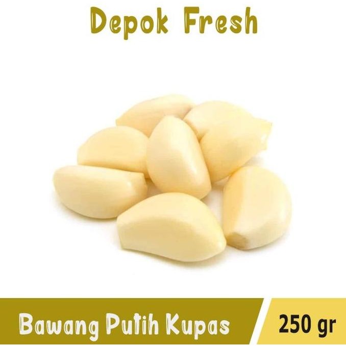 

JH8 BAWANG PUTIH KUPAS BERSIH PILIHAN TERBAIK