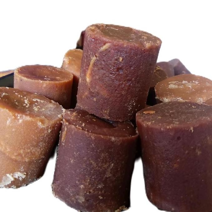 

JH8 Gula Aren random 1kg Asli Garut Tanpa Campuran - 100% Alami dan Sehat Sugar