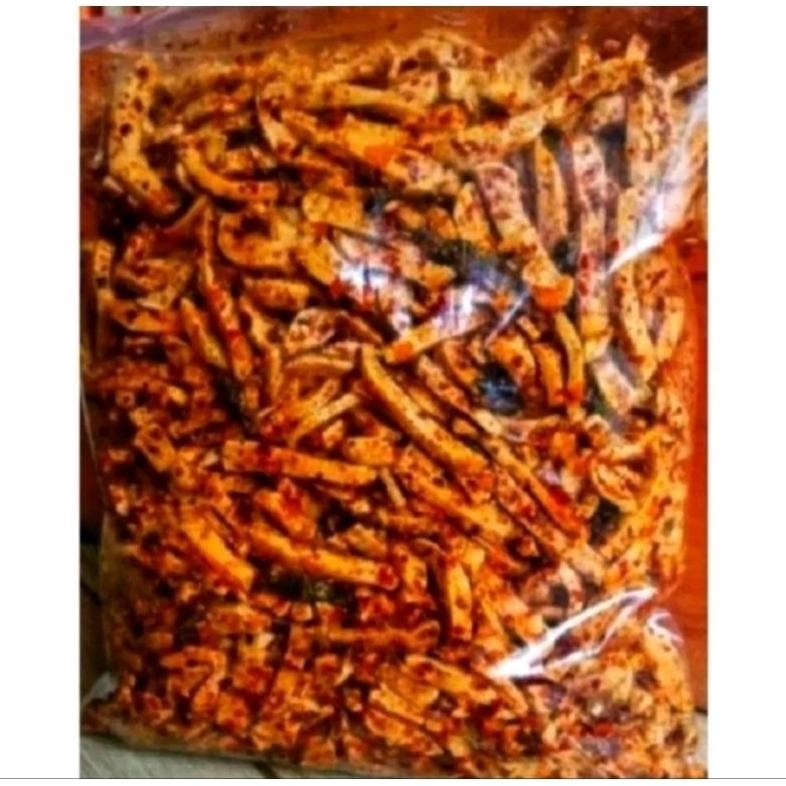 

ID | BASRENG 1KG PEDAS DAUN JERUK / BASO GORENG ORIGINAL DAUN JERUK