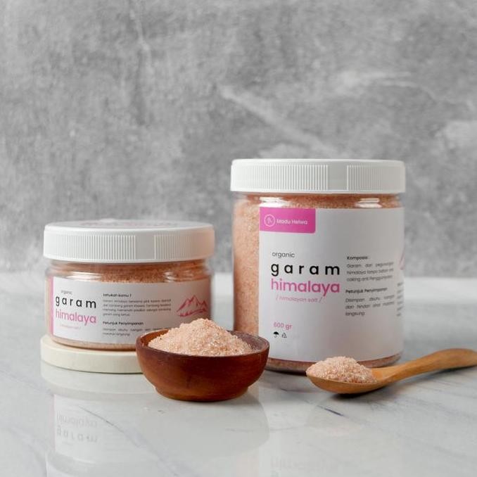 

JH8 Garam Himalaya / Himalayan Salt / Garam Pink 600 gram