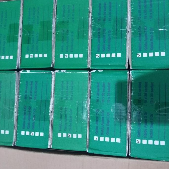 

JH8 Kaldu Jamur Merang 1 Dus isi 10 Pack