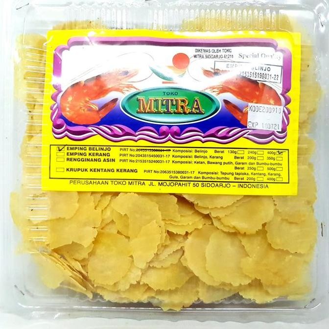 

~@~@~@~@] MITRA EMPING BELINJO TAWAR 400gr | MELINJO MLINJO MENTAH KHAS SIDOARJO