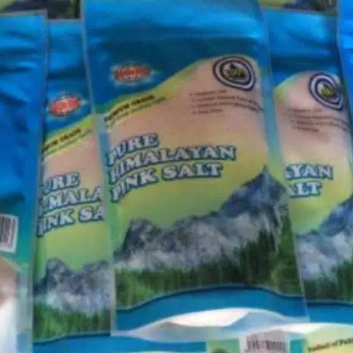 

JH8 HIMSALT 500gr || GARAM HIMALAYA ASLI PAKISTAN