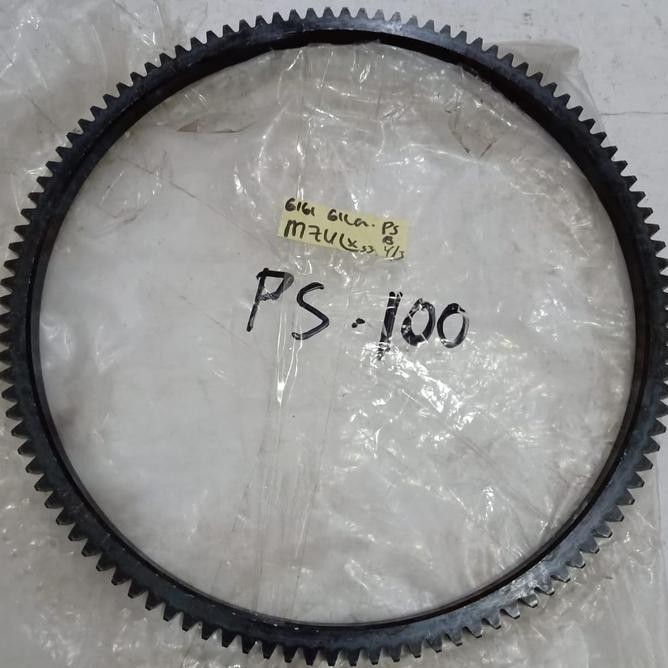 Roda Gila / Gigi Gendeng / Fly Wheel Colt Diesel Ps100 Lama / Umplung