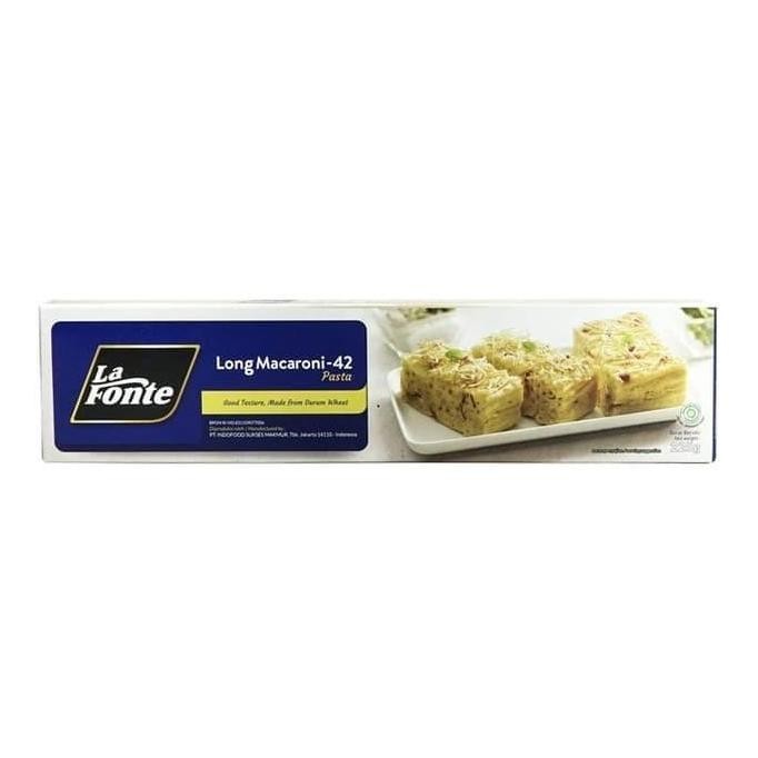 

(Expert) LA FONTE LONG MACARONI 42 225gr