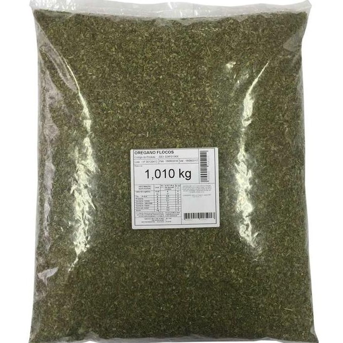 

JH8 Dried Oregano 1 kg Turkey - Daun Oregano Kering Turki - Harga Grosir