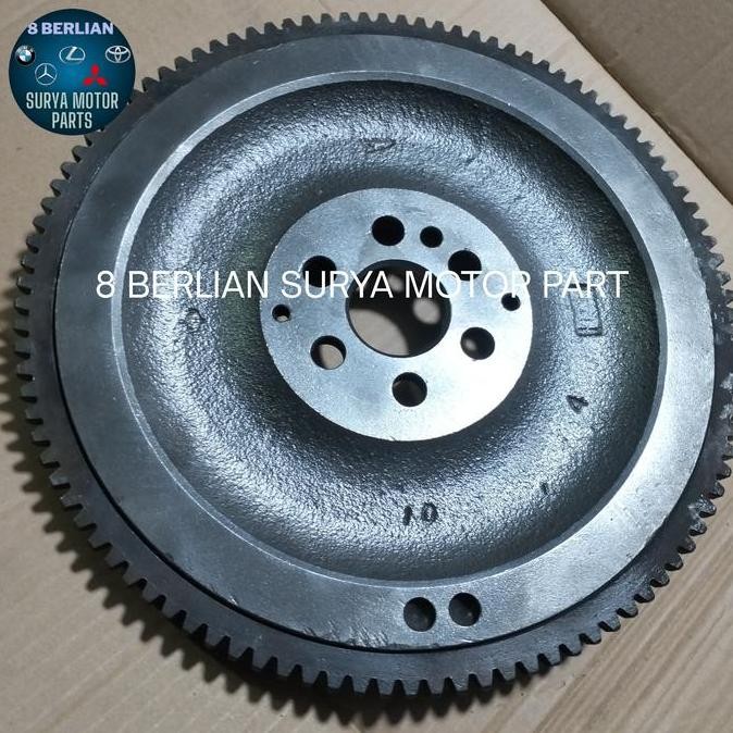 Flywheel Roda Gila Daihatsu Zebra Taruna Espass Classy S91 Original