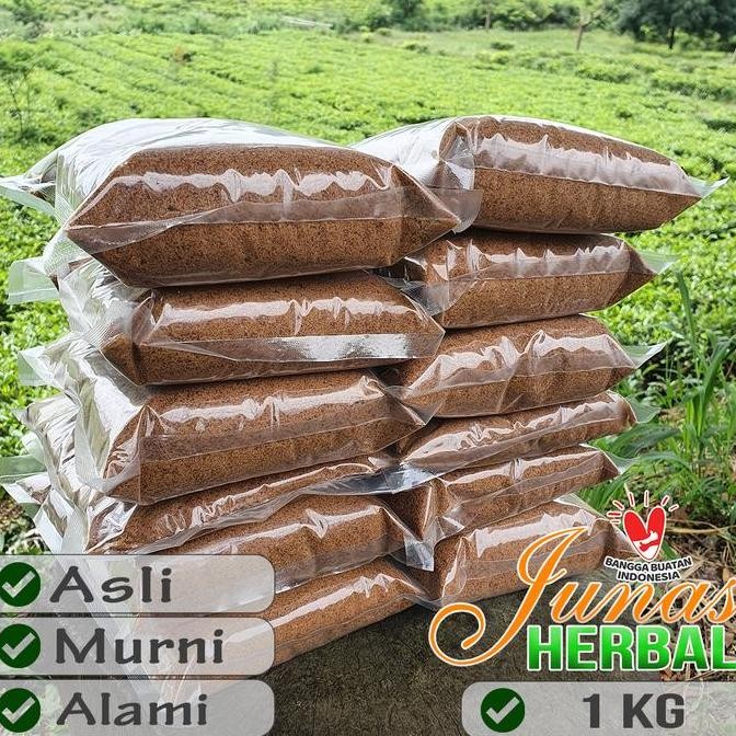 

JH8 Gula Semut Aren Bubuk 1 Kg