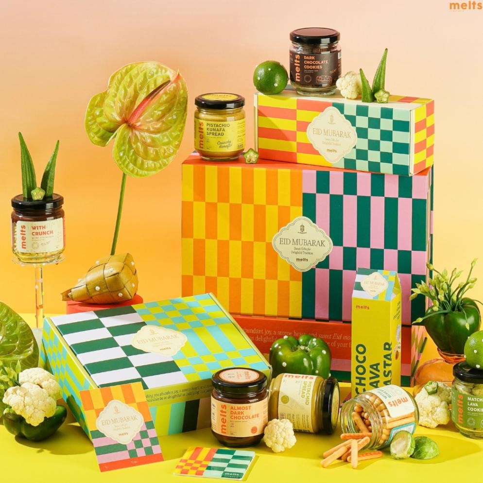 

sd-46 NI06 Melts Wishful Hampers | Hadiah Gift Set Kado Parcel Souvenir Sale Hemat