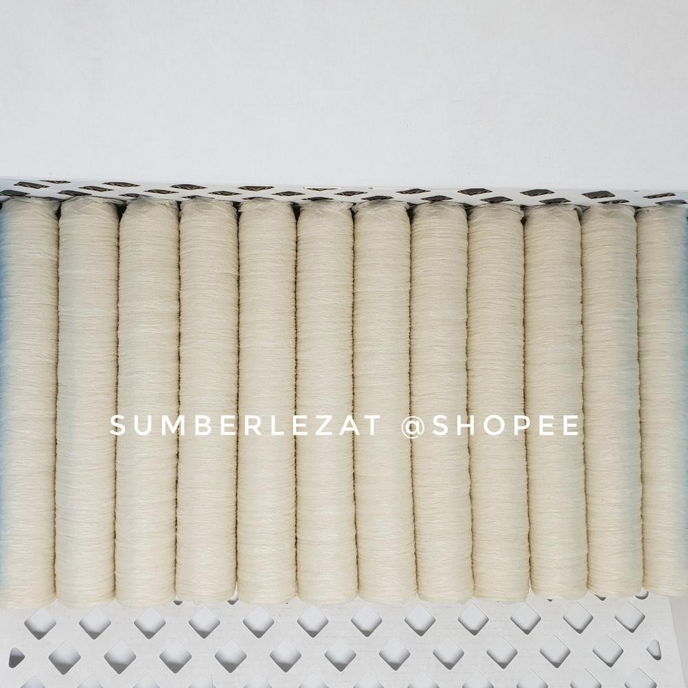 

BEST 22 MM CLEAR - CASING SELONGSONG SOSIS KOLAGEN COLLAGEN EDIBLE HALAL