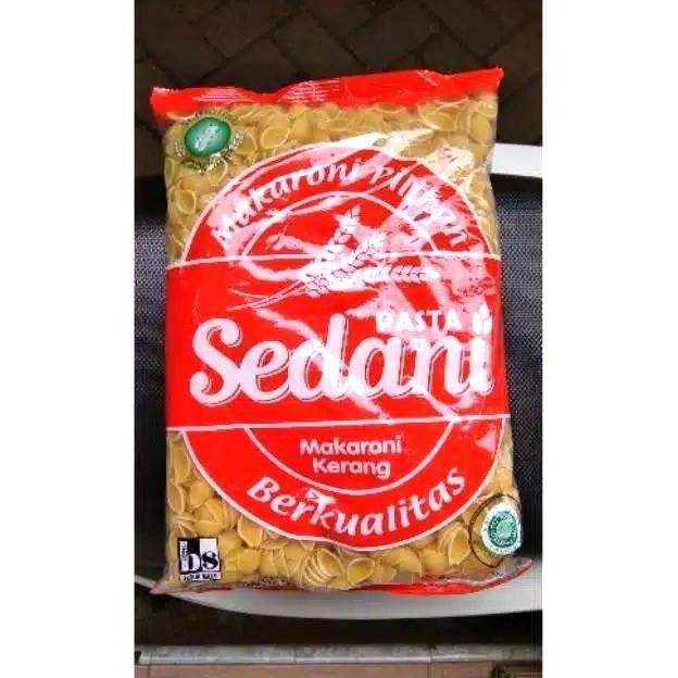 

(Expert) makaroni kerang bantet