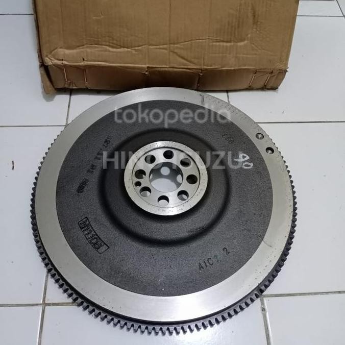 Flywheel Roda Gila Isuzu Nkr 71 Series Ori