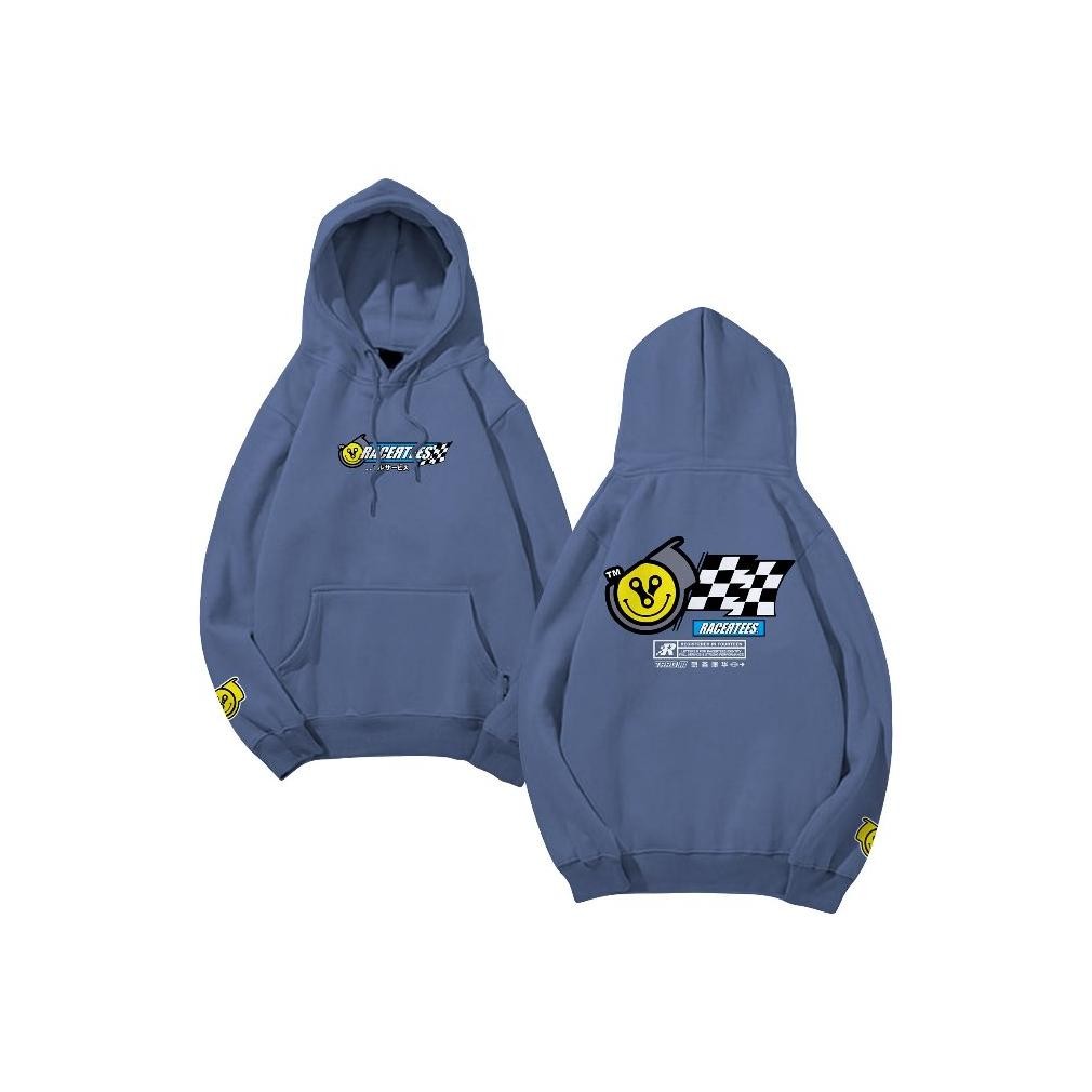 Promo Hoodie Racing Racertees Pria Wanita Bayar Ditempat Jumper Hodie Racing Sweater Hoodie Balap Mo