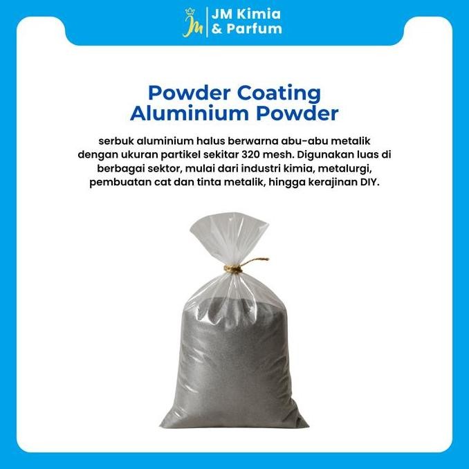 

TERSEDIA Aluminium Powder / coating Powder 320 mesh