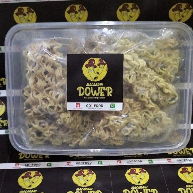 

(Expert) Mie Kriting Original Daun Jeruk - Mdower