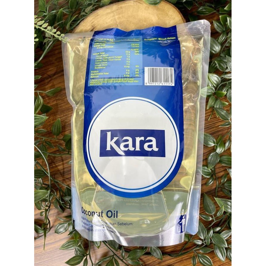 

JH8 Kara Minyak Kelapa 1000 ml/ 1 liter