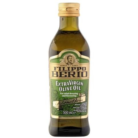 

JH8 Filippo Berio Extra Virgin Olive Oil 500ml