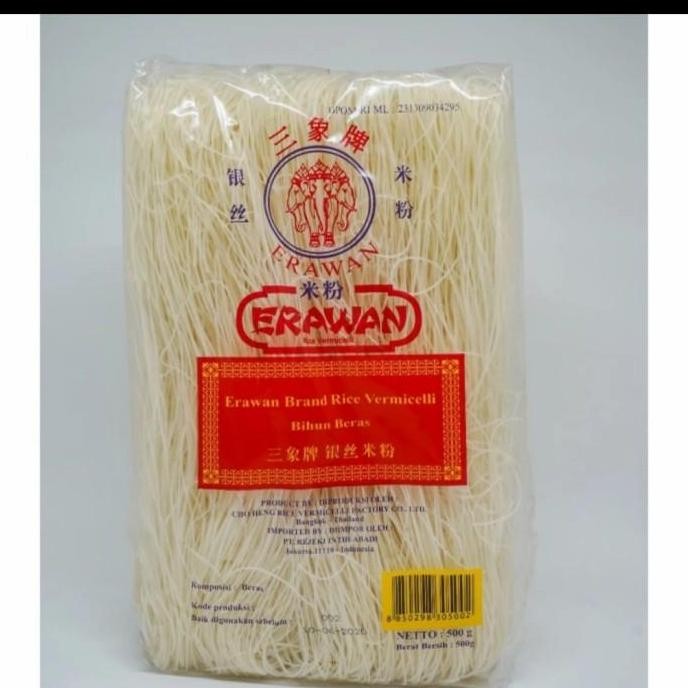 

(Expert) Erawan bihun thailand 500gr