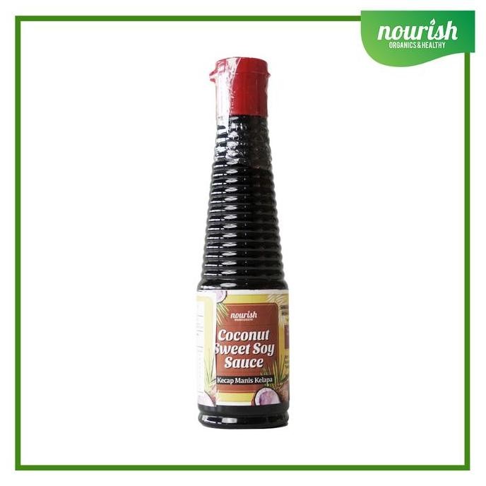 

JH8 Nourish Indonesia, Kecap Kelapa 135ml